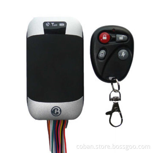 Remote Control Engine Vehicle GPS Tracker, GPS303G Arm/Disarm by Remote ControlNew